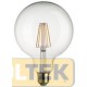 LAMPADA SHOT LED STICK GLOBO E27 8W 1055lm 2700°K