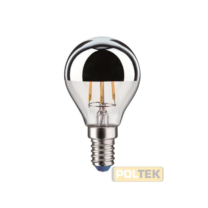 LAMPADA SHOT LED STICK SFERA CUPOLA E14 4W 320lm 2700°K