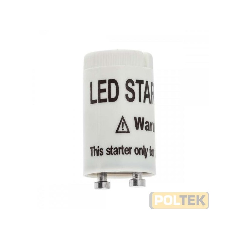 STARTER PER LINEARI A LED