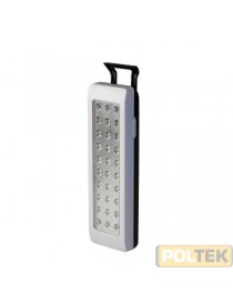 LAMPADA EMERGENZA 30 LED