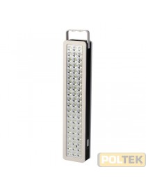 LAMPADA EMERGENZA 60 LED