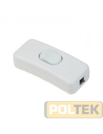 INTERRUTTORE ROMPIFILO UNIPOLARE A CURSORE BIANCO