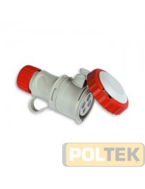 PRESA FME INDUS. 3P+T 400V 32A6h IP67