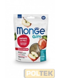 MONGE DOG STICK SENSIT PATATE/MELA 150 gr