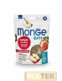 MONGE GIFT DOG SENSITIVE DIGESTION PATATE CON MELA è un alimento complementare per cani adulti. Specificatamente sviluppato per