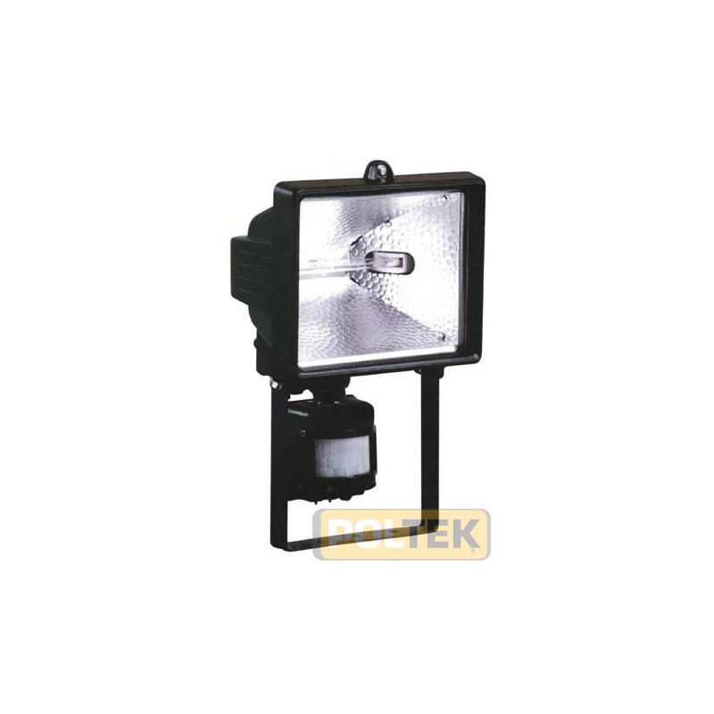 PROIETTORE FME 500W CON SENSORE CREPUSCOLARE E MOVIMENTO