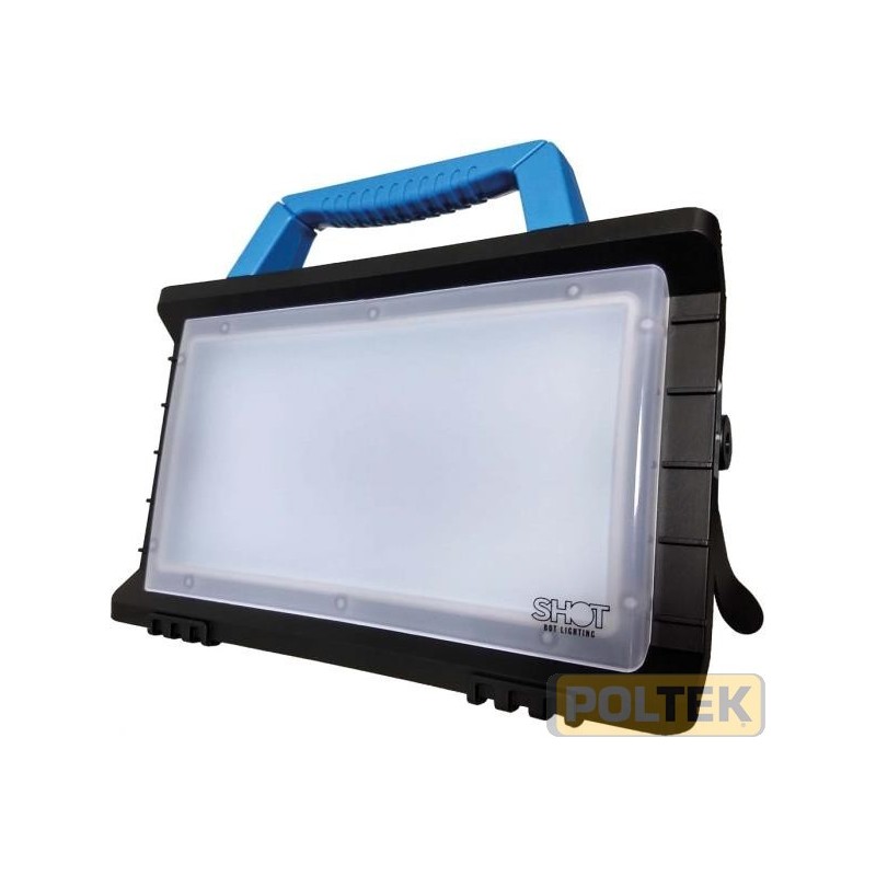 PROIETTORE A LED PORTATILE SMD 25W