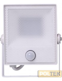 KAI PROIETTORE A LED ALLUMINIO C/SENSORE IP65 10W