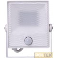 KAI PROIETTORE A LED ALLUMINIO C/SENSORE IP65 10W