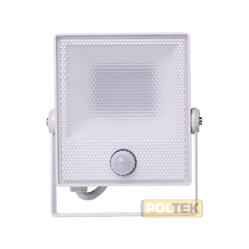 KAI PROIETTORE A LED ALLUMINIO C/SENSORE IP65 10W