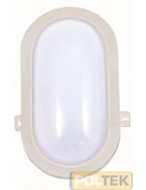 VELAMP PLAFONIERA OVALE LED 15W 1050lm
