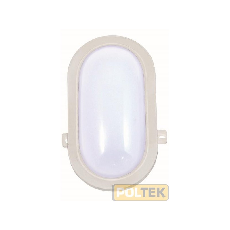 VELAMP PLAFONIERA OVALE LED 15W 1050lm