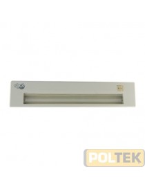 PLAFONIERA SOTTOPENSILE C/INTERRUTTORE 21W 877x44x22