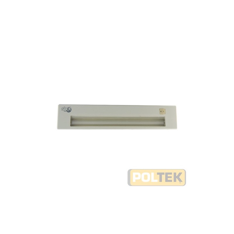 PLAFONIERA SOTTOPENSILE C/INTERRUTTORE 21W 877x44x22