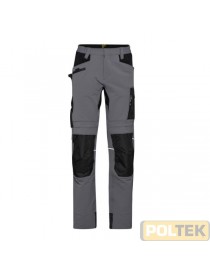 PANTALONE DIADORA CARBON PERFORMANCE GRIGIO ACC. tg. L
