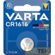 VARTA BATTERIA BUTTON LITHIUM CR1616 3V
