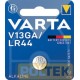 VARTA BATTERIA BUTTON ALKALINA A76 V13GA LR44 1,5V