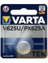 VARTA BATTERIA BUTTON ALKALINA V625U 1,5V