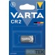 VARTA BATTERIA PHOTO LITIO CR2 750mAh 3V