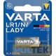 VARTA BATTERIA ALKALINA N/LADY/LR1