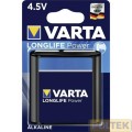 VARTA BATTERIA LONGLIFE 4,5V