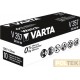 VARTA BATTERIA BUTTON OSS. ARGENTO V357 V13GS SR44