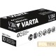VARTA BATTERIA BUTTON OSS. ARGENTO V364 SR60