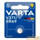 VARTA BATTERIA BUTTON OSS. ARGENTO V371