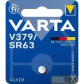 VARTA BATTERIA BUTTON OSS. ARGENTO V379