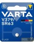 VARTA BATTERIA BUTTON OSS. ARGENTO V379