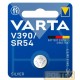 VARTA BATTERIA BUTTON OSS. ARGENTO V390