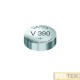 VARTA BATTERIA BUTTON OSS. ARGENTO V390