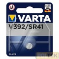VARTA BATTERIA BUTTON OSS. ARGENTO V392 SR41