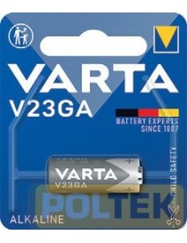 VARTA BATTERIA ALKALINA MN21 V23GA 12V