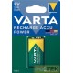 VARTA BATTERIA RICARICABILE 9V 200mAh