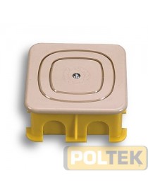 SCATOLA DA INCASSO PER PRESA TELEFONICA