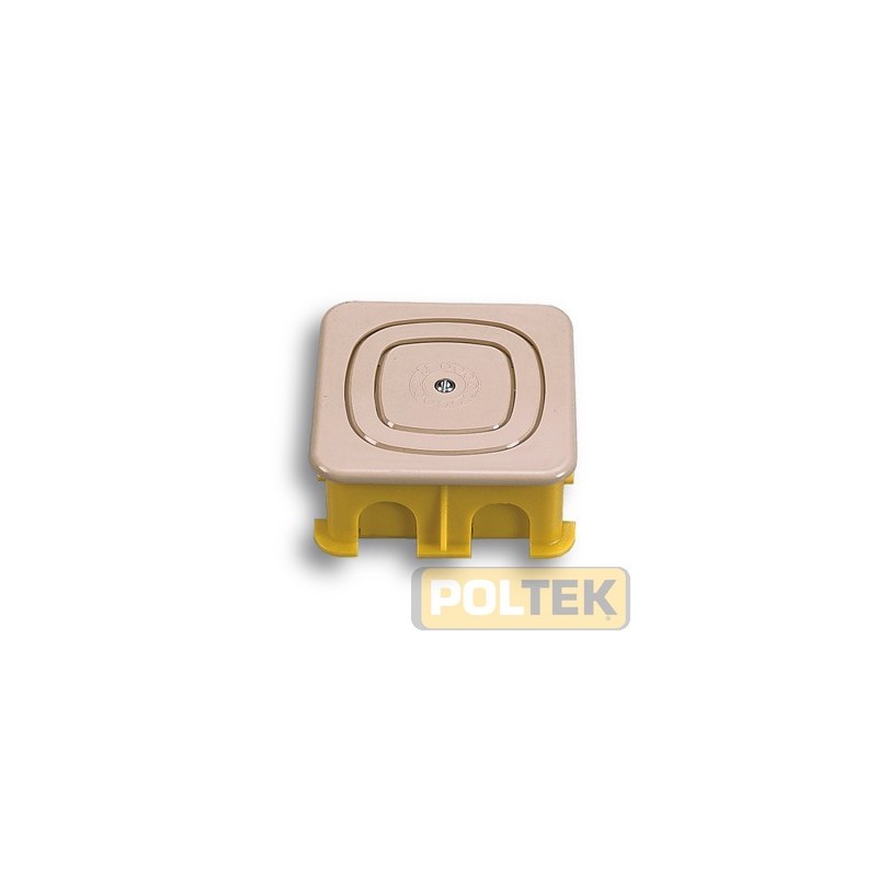 SCATOLA DA INCASSO PER PRESA TELEFONICA