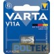 VARTA BATTERIA ALKALINA V11A LR11 6V
