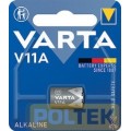 VARTA BATTERIA ALKALINA V11A LR11 6V