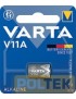 VARTA BATTERIA ALKALINA V11A LR11 6V