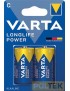 VARTA BATTERIA LONGLIFE POWER 1/2 TORCIA C