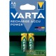 VARTA BATTERIA RICARICABILE STILO AA 2600mAh (bl. pz.2)