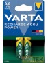 VARTA BATTERIA RICARICABILE STILO AA 2600mAh (bl. pz.2)