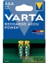 VARTA BATTERIA RICARICABILE MINISTILO AAA 800mAh (bl. pz.2)