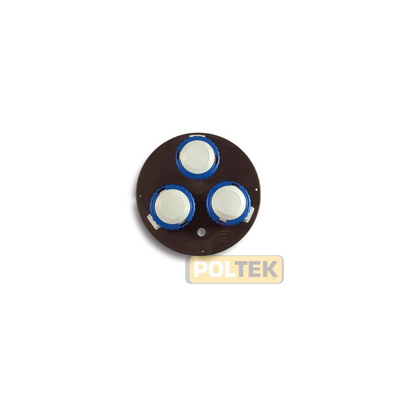 RICAMBIO PER AVVOLG. d. 205 FME 2P+T 16A IP67