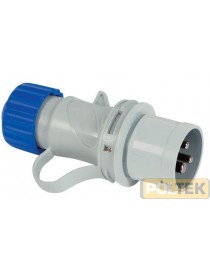 SPINA FME INDUS. ARGO 2P+T 230V 16A-6h IP44