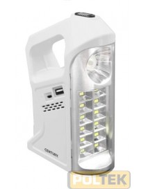 CENTURY TORCIA RICARICABILE COMODA