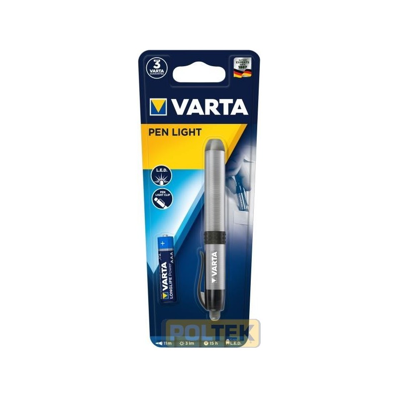 VARTA TORCIA PEN-LIGHT 1AAA