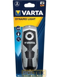 VARTA TORCIA A LED CARICA A DINAMO