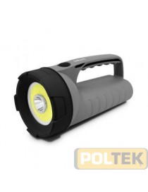 TORCIA RICARICABILE LED 8W